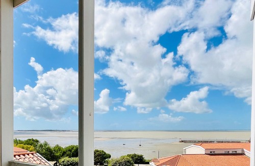 Fouras Apartment | Apartment with sea view - 4 guests