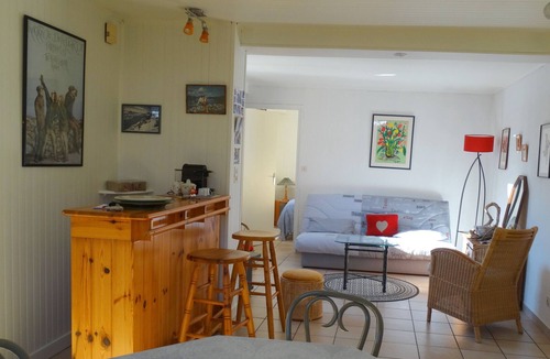 Outrechaise Apartment | Apartment45m2 ground floor of my house