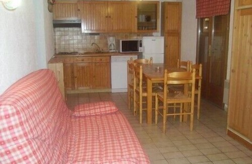 Saint-Sorlin-d'Arves Apartment | APARTMENTS 4/8 PERS IN CHALET SAINT SORLIN D'ARVES