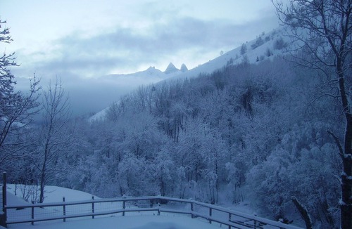 Saint-Sorlin-d'Arves Apartment | APARTMENTS 4/8 PERS IN CHALET SAINT SORLIN D'ARVES