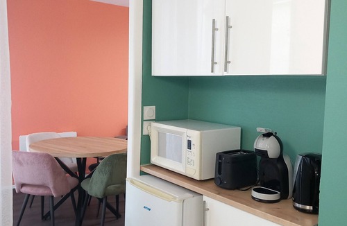 Saint-Brieuc Apartment | Apparently T2 close to the center