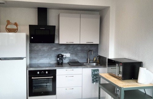 Vallieres Apartment | Apparently T2 45 m2, Vallières district