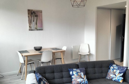 Vallieres Apartment | Apparently T2 45 m2, Vallières district