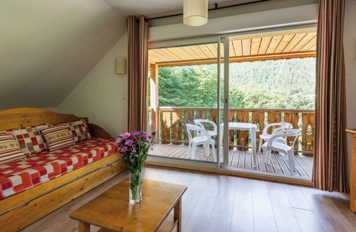 Cauterets Condo | Appart Abordable avec Accès | Près du centre-ville