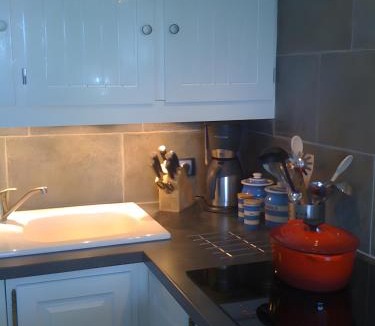 Macinaggio Apartment | Appart avec terrasse proche mer