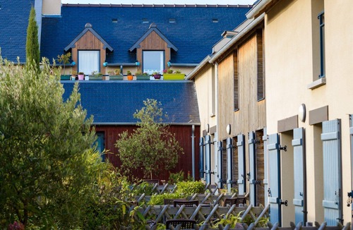 Cancale Condo | Appart Charmant, Kitchenette | Wi-Fi Disponible