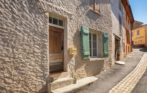 Montagnac-Montpezat Apartment | Appart Dans Maison De Village