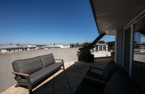 Saint-Marc Apartment | Appart de standing au centre-ville avec Vue Mer Terrasse et Garage