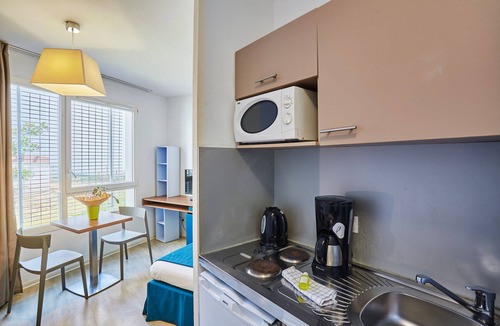 Thiers Hotel | Appart'hôtel Marseille Canebière