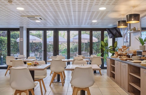 Beausoleil Apartment | Appart'hôtel Odalys City - Monaco Les Hauts de la Principauté