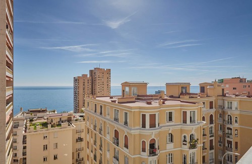 Beausoleil Apartment | Appart'hôtel Odalys City - Monaco Les Hauts de la Principauté