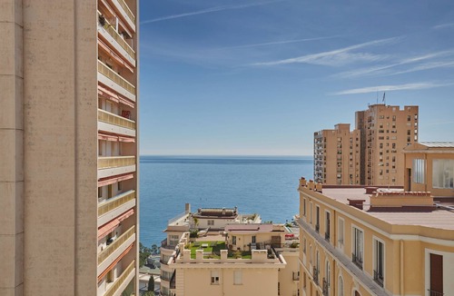 Beausoleil Apartment | Appart'hôtel Odalys City - Monaco Les Hauts de la Principauté