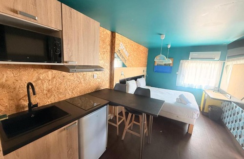 Vitrolles Apartment | Appart hotel Marseille Aéroport