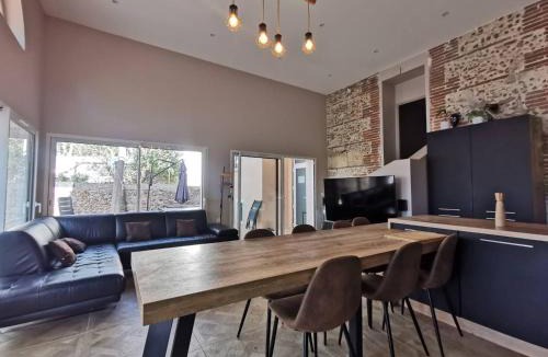 Moyen-Vernet Apartment | Appart Hotel Spa Perpignan