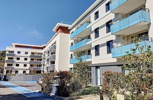 La Bocca Nord Apartment | Appart One Le Cannet