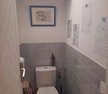 La Bocca Apartment | Appart proche plage avec grand balcon