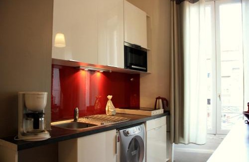 1st Arrondissement Apartment | Appart' Sathonay