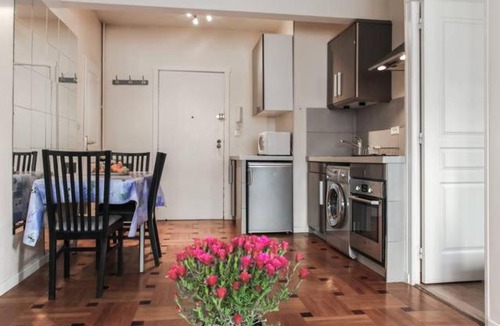 Carre d'Or House | Appartamento in residence a 50 metri dal mare