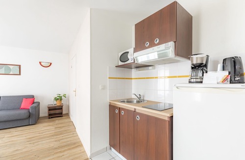 Europe Apartment | Appart’City Confort Brest