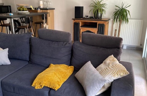 Saint-Jacques-de-la-Lande Apartment | Appartement avec terrasse proche de Rennes