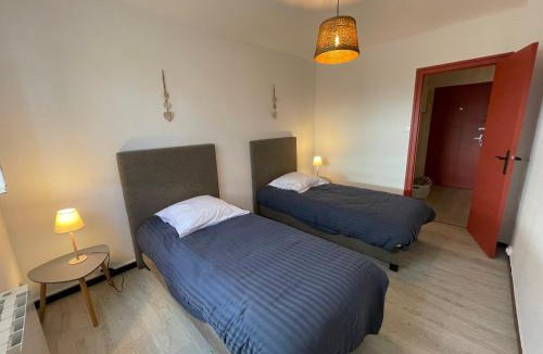 Le Peage-de-Roussillon Apartment | Appartement 2 chambres, central