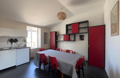 Saint-Georges-d'Oleron Apartment | Appartement avec piscine au coeur de St Georges