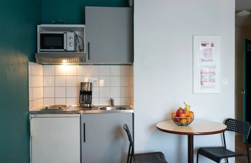 Lambezellec Apartment | Appartement 2 étoiles - ccbgei0