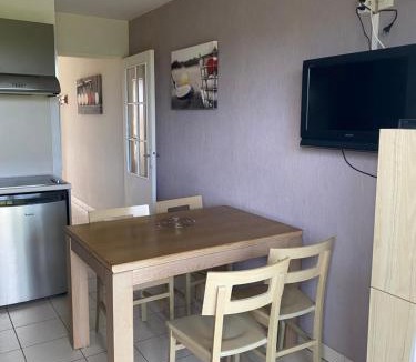 Sables-d'Or-les-Pins Apartment | Appartement 2 pièces 4 personnes