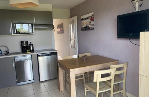 Sables-d'Or-les-Pins Apartment | Appartement 2 pièces 4 personnes