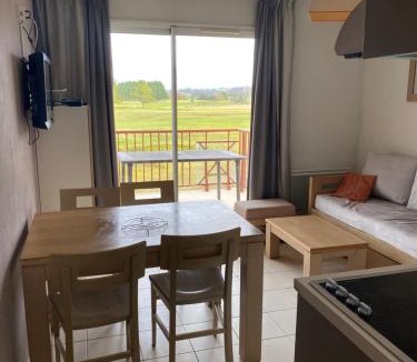 Sables-d'Or-les-Pins Apartment | Appartement 2 pièces 4 personnes