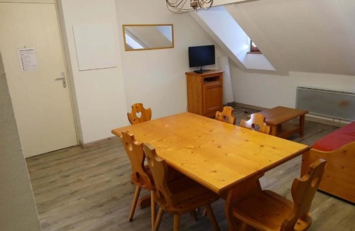 Vignec Apartment | Appartement 2 Pièces pour 6 avec Piscine - FR-1-504-118