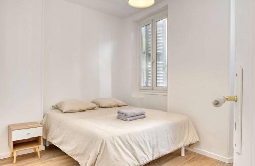 Noailles Apartment | Appartement 3 chambres - Idéal familles & groupes - centre Marseille