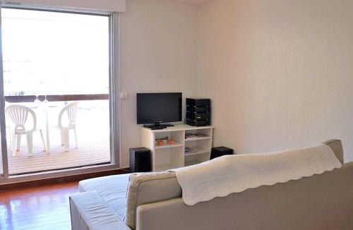 La Faviere Apartment | Appartement 3 pièces avec piscine et garage, proche plage - FR-1-251-6