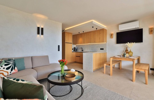 Cap Esterel Apartment | Appartement 3 Pièces vue sur mer