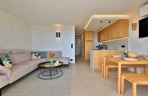 Cap Esterel Apartment | Appartement 3 Pièces vue sur mer
