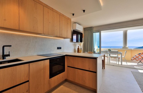 Cap Esterel Apartment | Appartement 3 Pièces vue sur mer