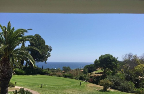 Cap Esterel Apartment | Appartement 6/7 Personnes vue mer CAP Esterel