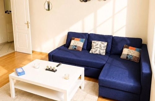 Chatellerault Apartment | Appartement 6 personnes – Châtellerault