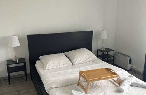 Bellevue Apartment | Appartement 92 m2 BREST avec internet - Entrée autonome