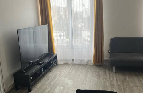Bellevue Apartment | Appartement 92 m2 BREST avec internet - Entrée autonome