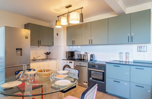 Les Chartreux Apartment | Appartement Adélaide - Welkeys