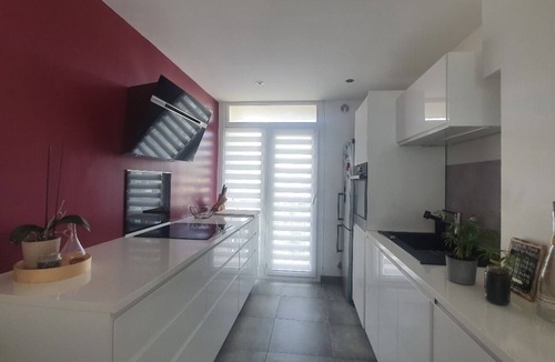 Downtown Apartment | Appartement Avec Balcon et vue sur la Rade de Brest !