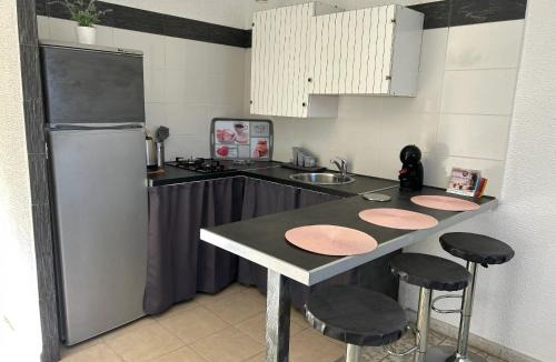 Marignana Apartment | Appartement avec balcon à Marignana, 30 m², 4 pers.