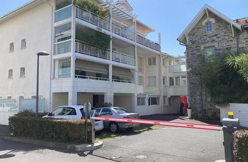 Anglet Apartment | Appartement Avec Terrasse et Parking à Anglet