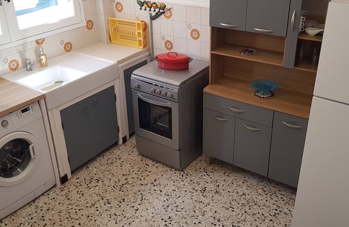 La Garde Apartment | Appartement bas de Villa rez de Jardin