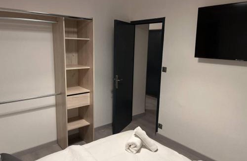Lambezellec Apartment | Appartement BREST Kerinou avec Box internet