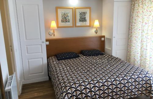 Saint-Andre-des-Eaux Apartment | Appartement cosy à Saint-André-des-Eaux de 47 m² avec jardin