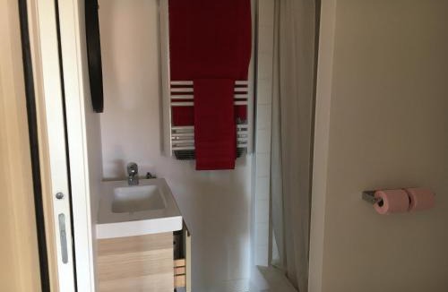 Saint-Andre-des-Eaux Apartment | Appartement cosy à Saint-André-des-Eaux de 47 m² avec jardin