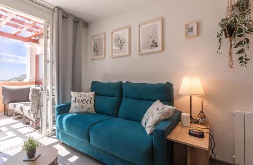 Cap Esterel Apartment | Appartement Cap Esterel - piscine