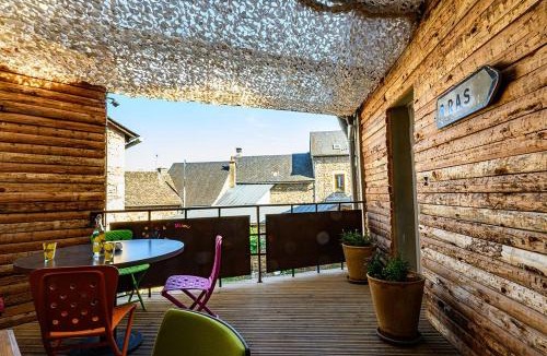 Laissac Apartment | APPARTEMENT CLIMATISé AUX PORTES DE L'AUBRAC